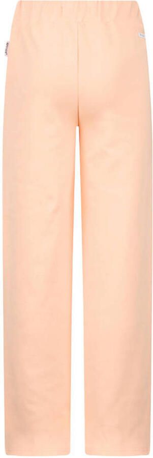 Retour Jeans wide leg regular waist sweatpants oranje - Foto 2
