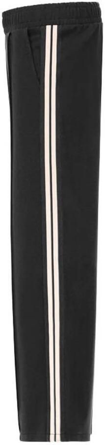 Retour Jeans wide leg sweatpants zwart Broek Meisjes Katoen Effen - Foto 2