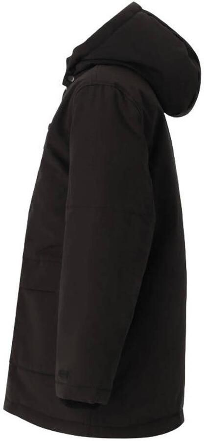 Retour Jeans winterjas zwart Jongens Polyester Capuchon Effen - Foto 2