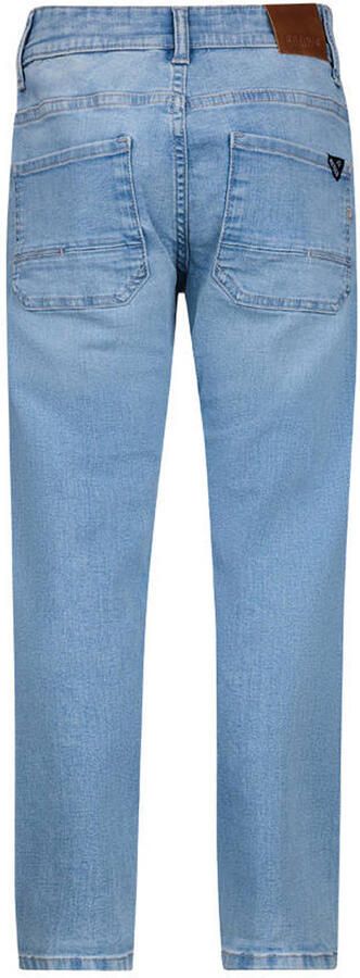 Retour Jeans Yari loose fit jeans light blue denim - Foto 2