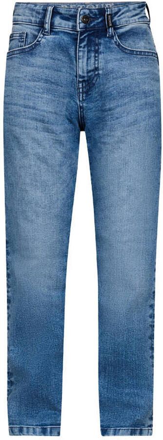 Retour Jeans Yari loose fit jeans medium blue denim
