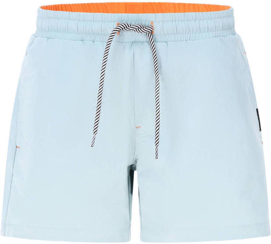 Retour Jeans zwemshort lichtblauw