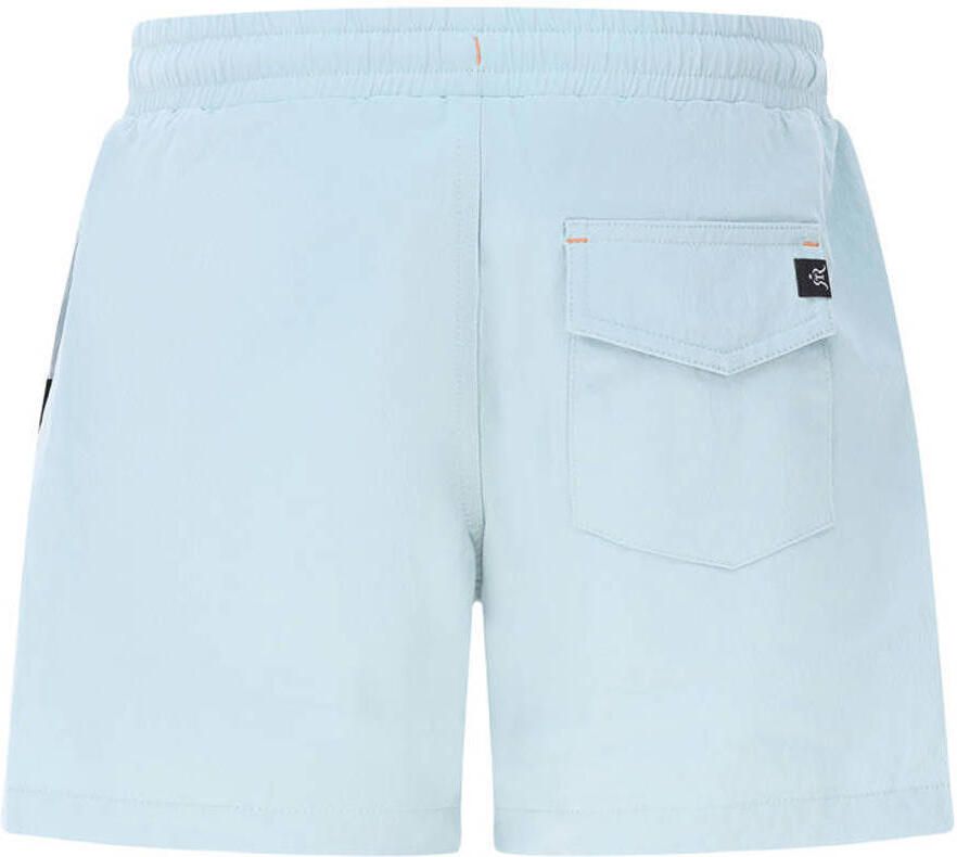 Retour Jeans zwemshort lichtblauw - Foto 2