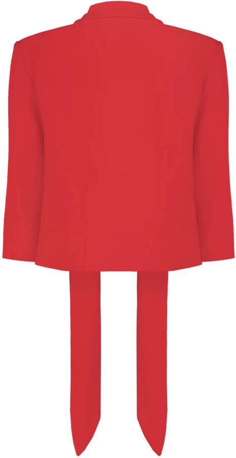 Rinascimento blazer rood - Foto 2