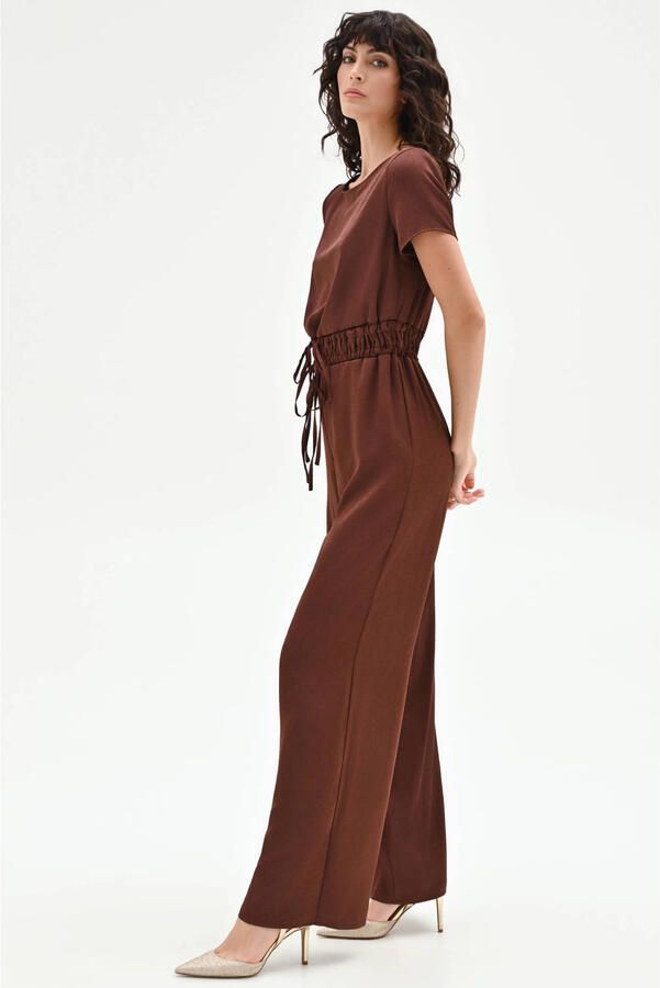 Rinascimento jumpsuit bruin - Foto 2
