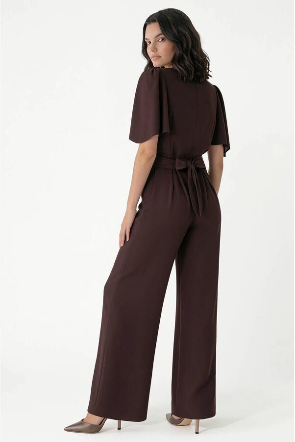 Rinascimento jumpsuit bruin - Foto 2