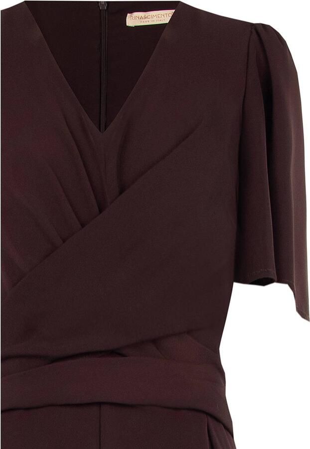 Rinascimento jumpsuit bruin - Foto 2