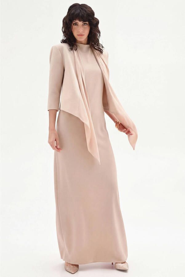 Rinascimento maxi coljurk lichtroze