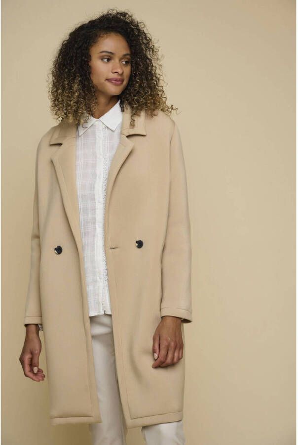 Rino & Pelle jas Danja zand