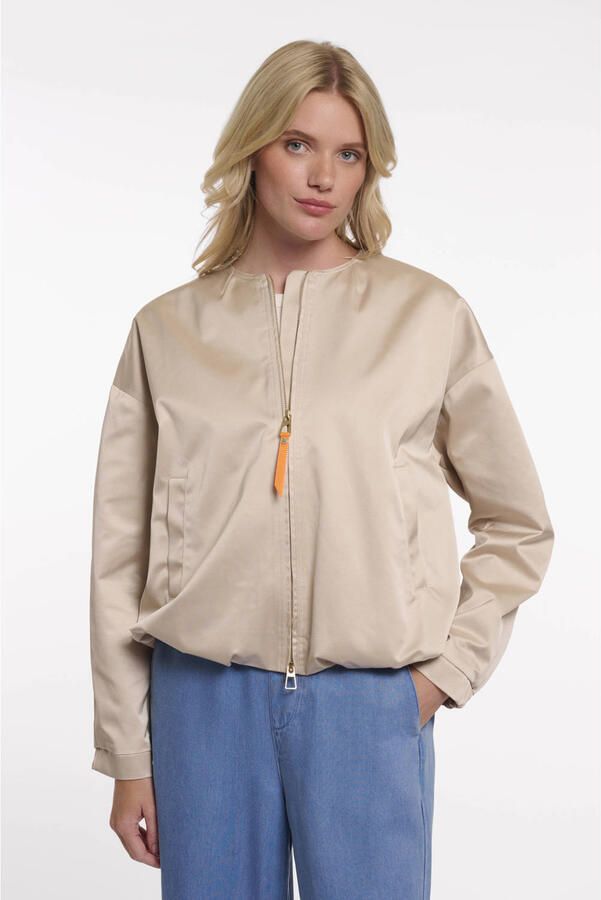 Rino & Pelle bomberjack beige