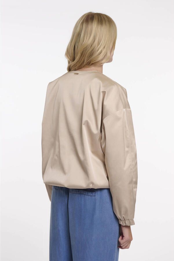 Rino & Pelle bomberjack beige - Foto 2