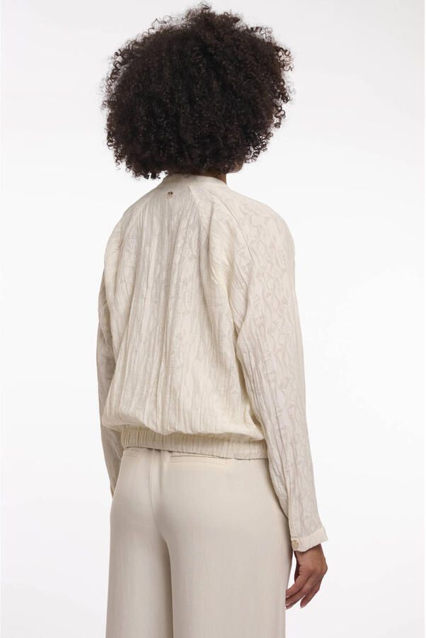 Rino & Pelle bomberjack beige - Foto 2