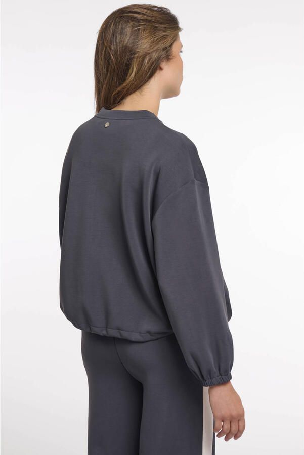 Rino & Pelle bomberjack donkerblauw - Foto 3