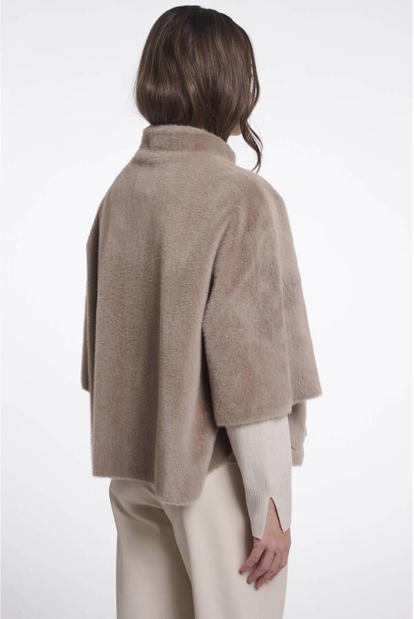 Rino & Pelle regular blazer taupe - Foto 3