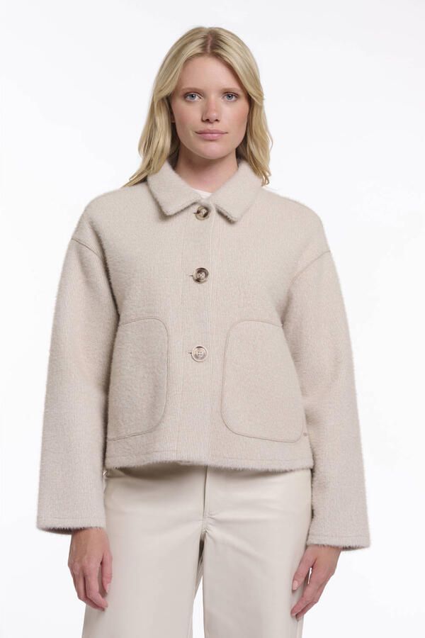 Rino & Pelle jasje beige