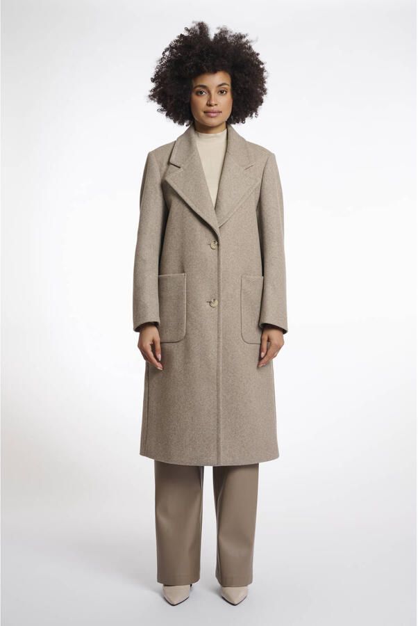 Rino & Pelle manteljas beige - Foto 2