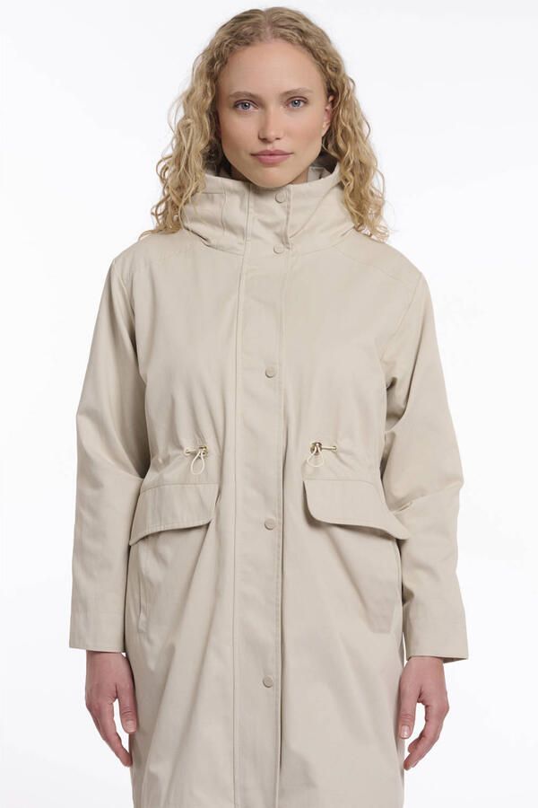 Rino & Pelle parka ivoor - Foto 3