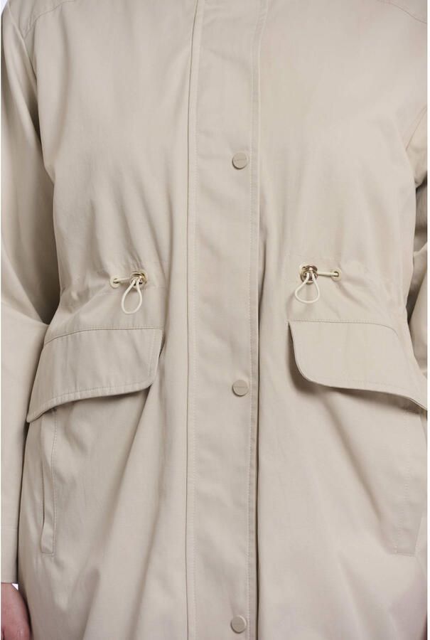 Rino & Pelle parka ivoor - Foto 2