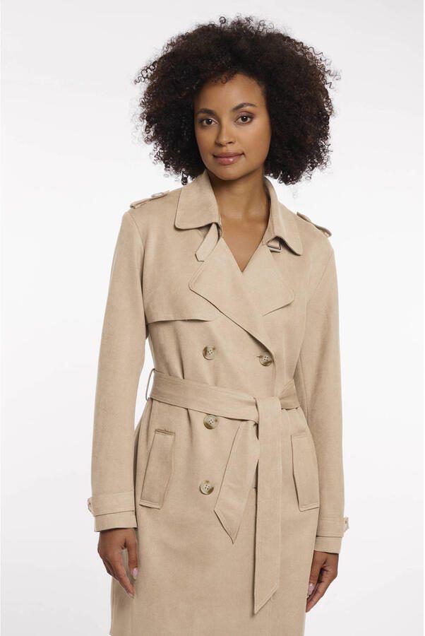 Rino & Pelle trenchcoat beige