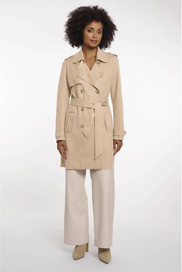 Rino & Pelle trenchcoat beige - Foto 2