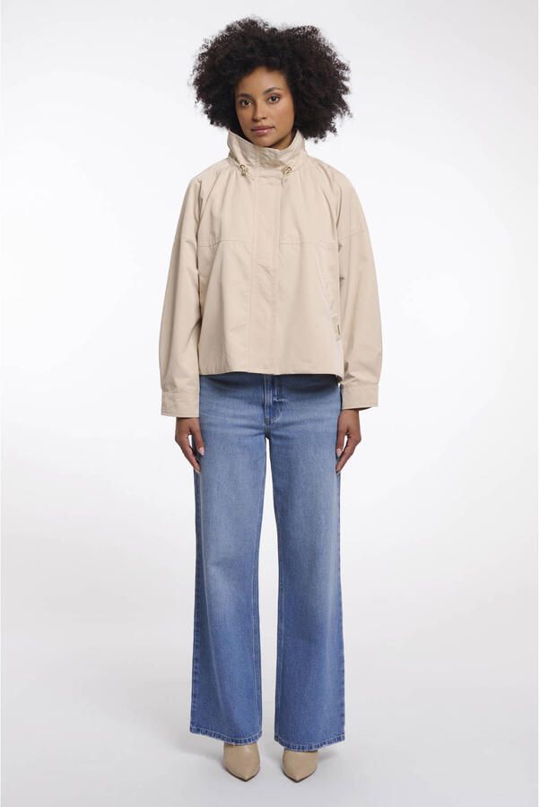 Rino & Pelle tussenjas beige - Foto 2