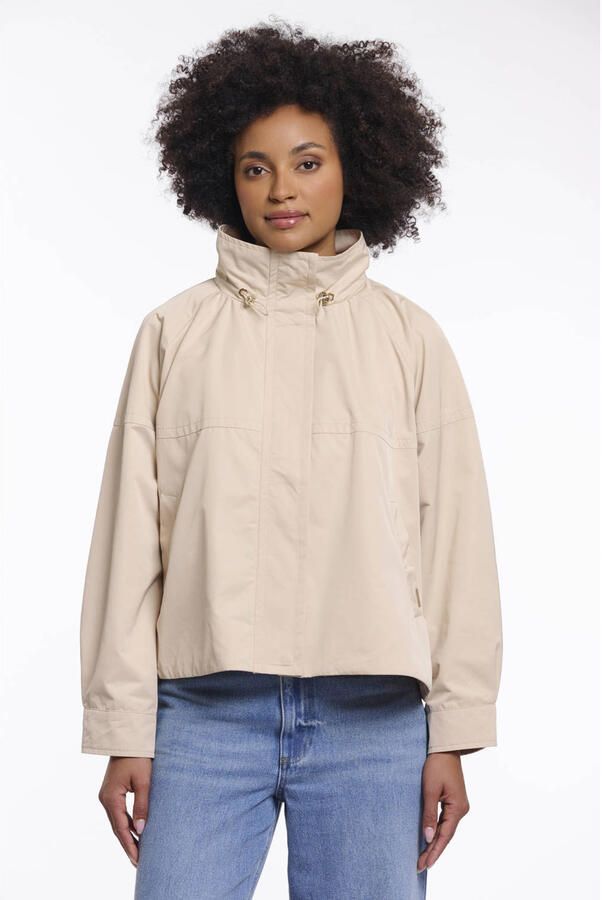 Rino & Pelle tussenjas beige