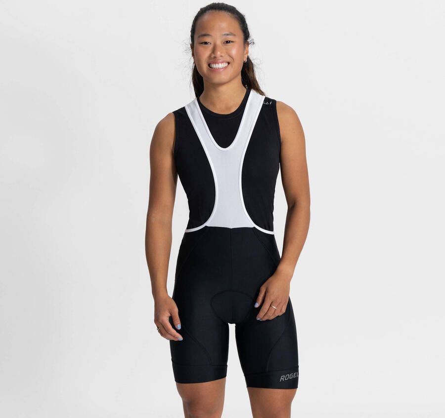 Rogelli Laura Bib Wielrenbroek Dames