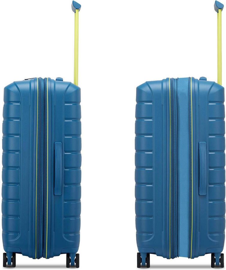 Roncato B-Flying koffer 68 cm blauw - Foto 2