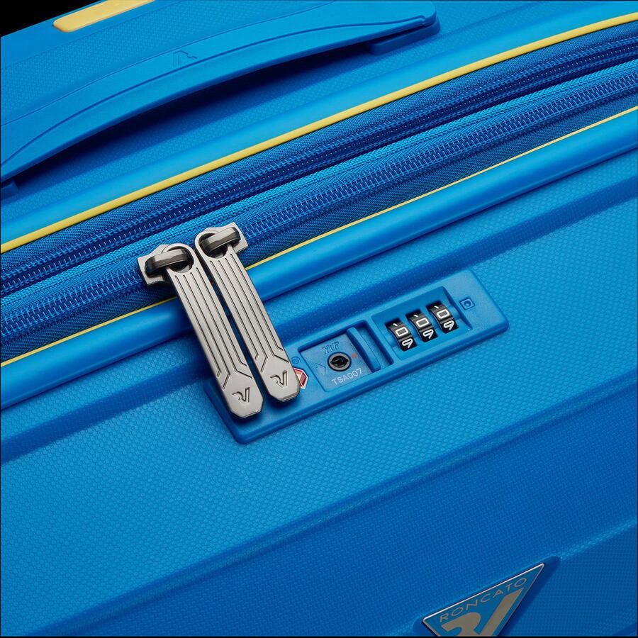 Roncato B-Flying koffer 68 cm blauw - Foto 2