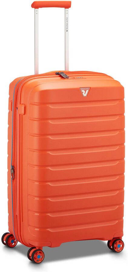Roncato B-Flying koffer 68 cm oranje