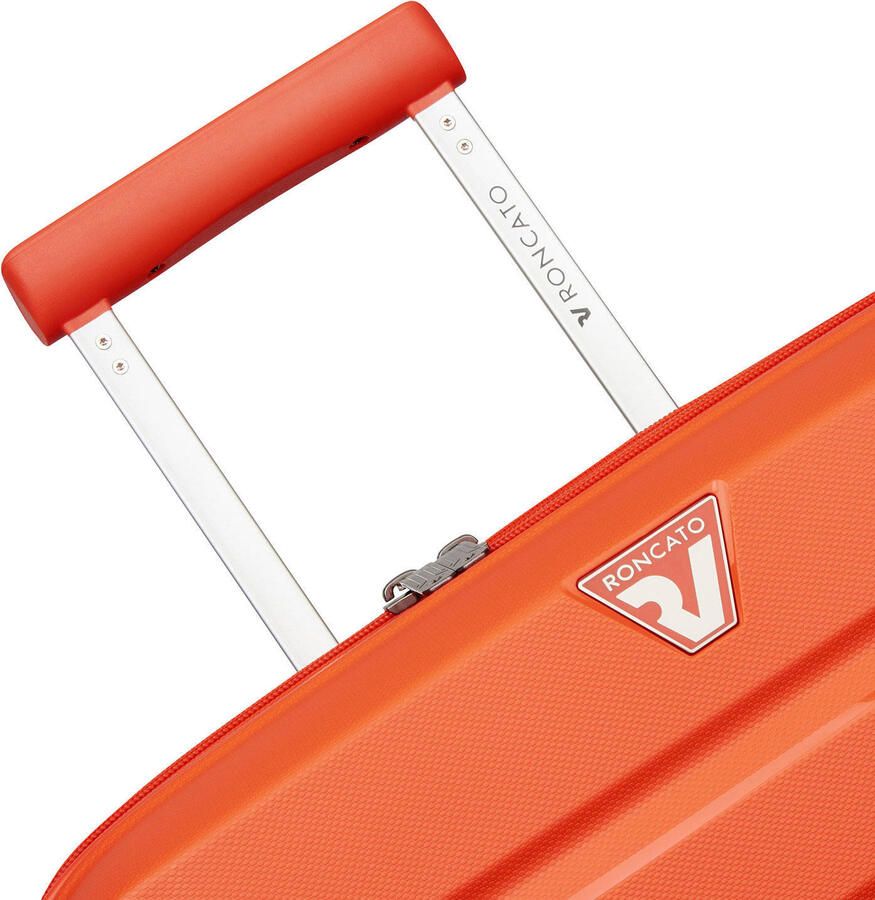 Roncato B-Flying koffer 68 cm oranje - Foto 2