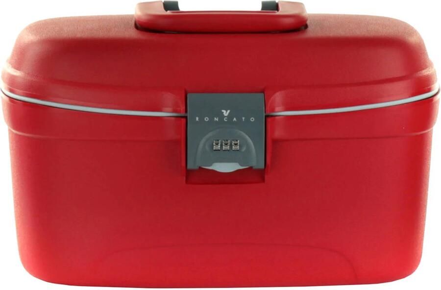 Roncato beautycase rood