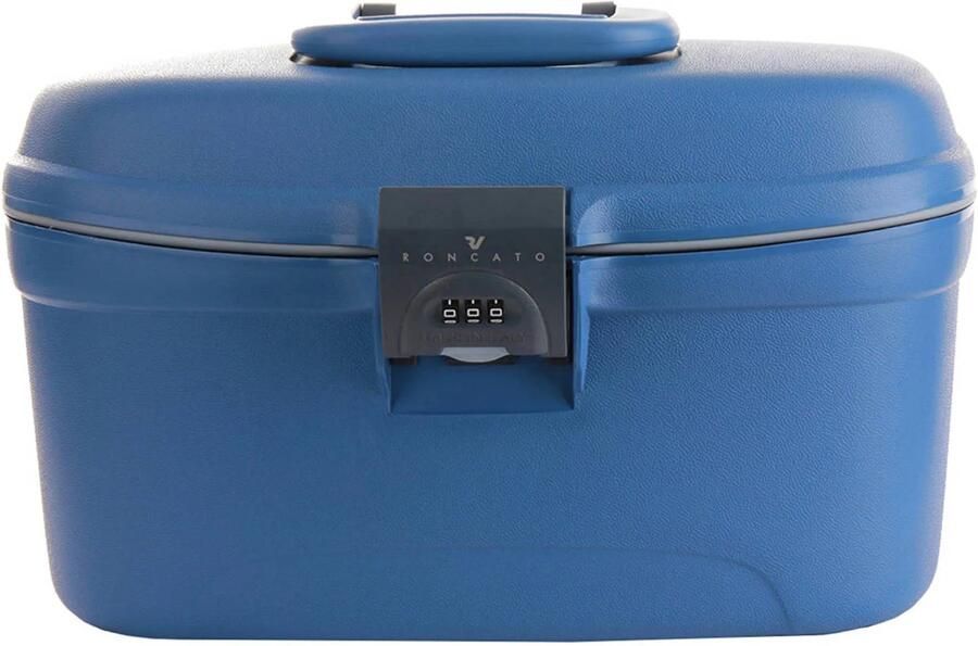 Roncato beautycase Small blauw