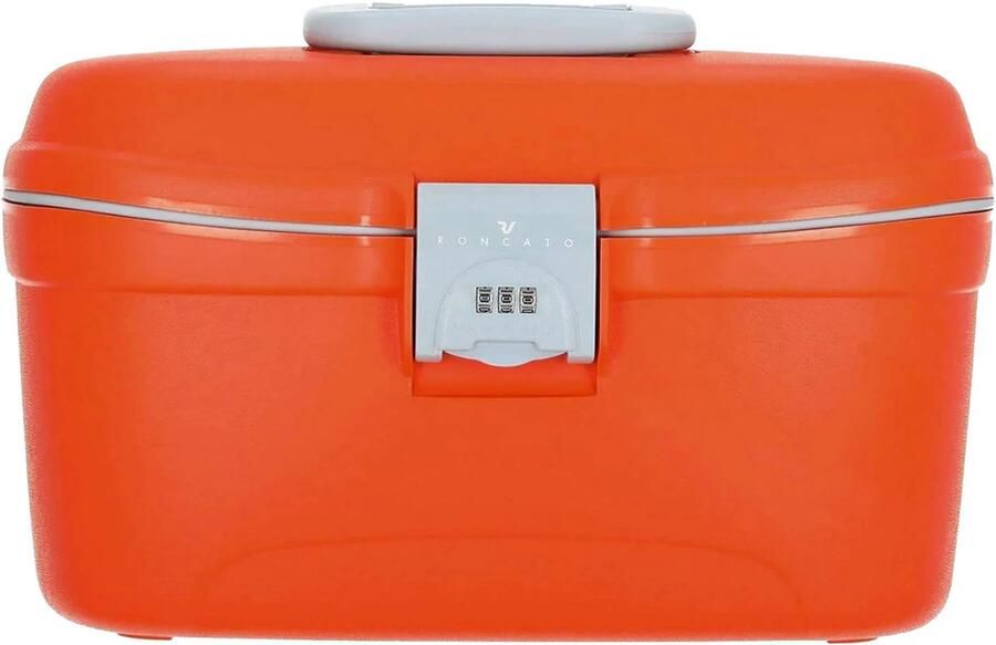 Roncato beautycase Small oranje