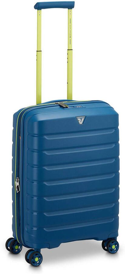 Roncato Butterfly Cabin Trolley Bagage Blue Unisex