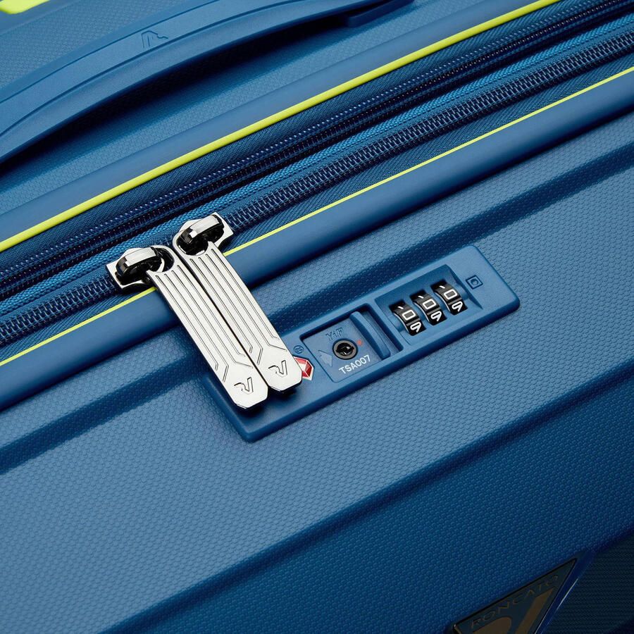 Roncato Butterfly Cabin Trolley Bagage Blue Unisex - Foto 2