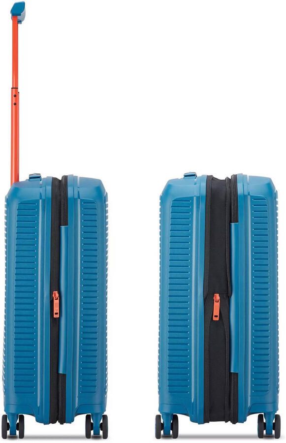 Roncato trolley Arcade 55 cm. Expandable blauw - Foto 3