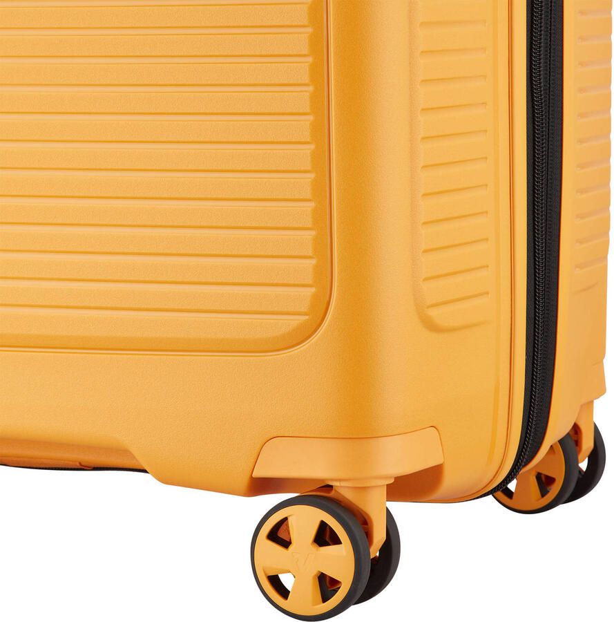 Roncato trolley Arcade 55 cm. Expandable geel - Foto 2