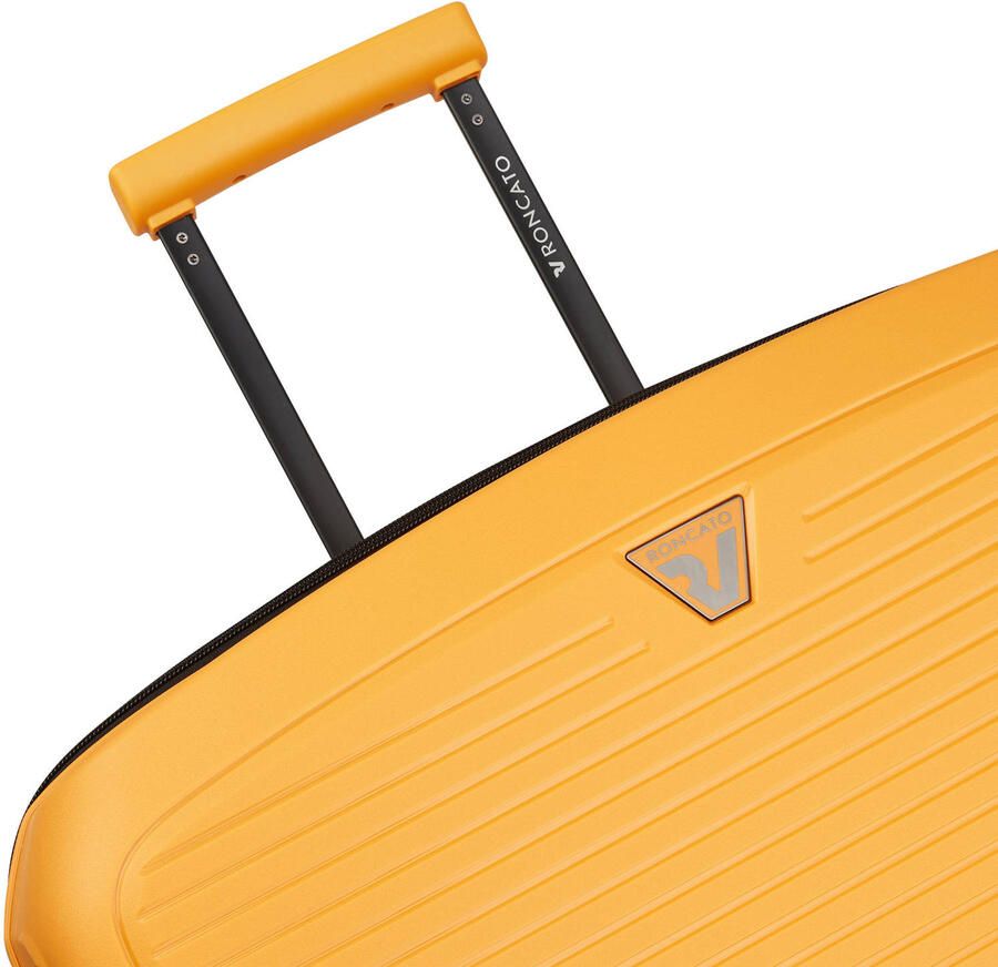 Roncato trolley Arcade 55 cm. Expandable geel - Foto 3
