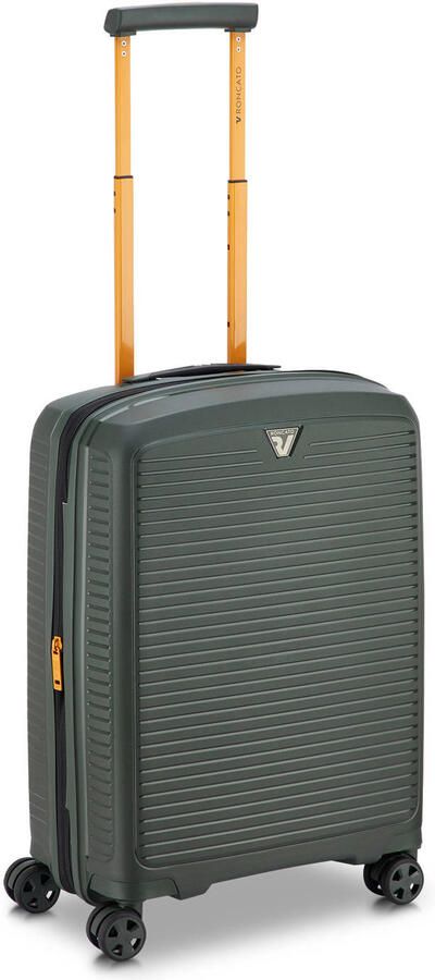 Roncato trolley Arcade 55 cm. Expandable kaki
