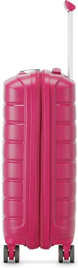 Roncato Butterfly Bagage en Trolleys Pink