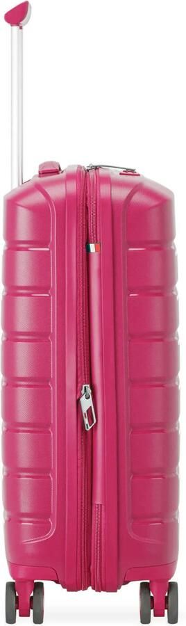 Roncato Butterfly Bagage en Trolleys Pink - Foto 3