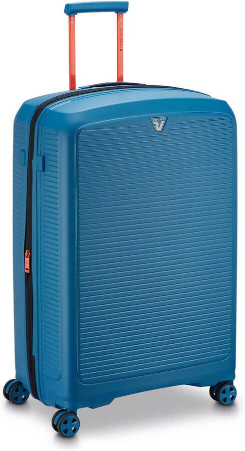 Roncato trolley Arcade 67 cm. Expandable blauw