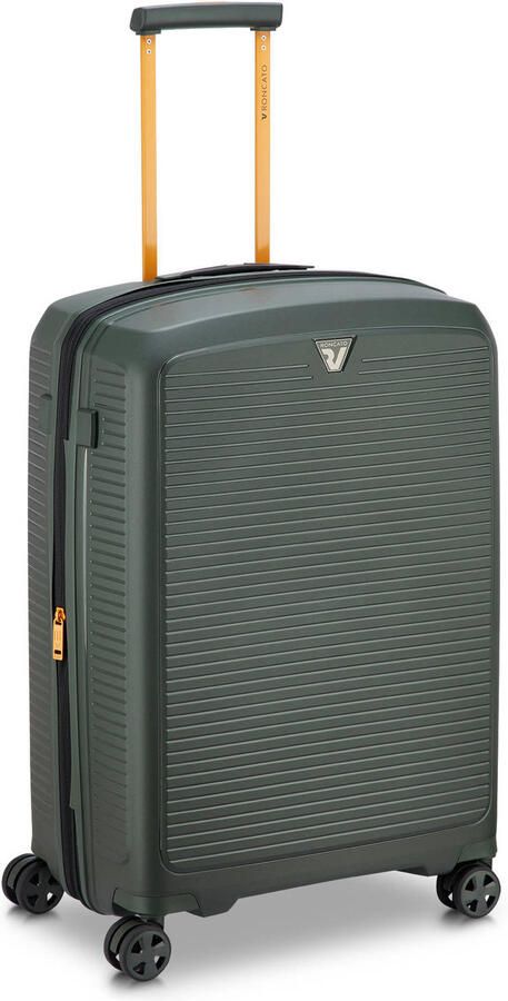 Roncato trolley Arcade 67 cm. Expandable kaki - Foto 3