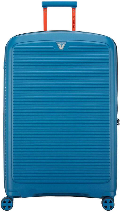 Roncato trolley Arcade 78 cm. Expandable blauw