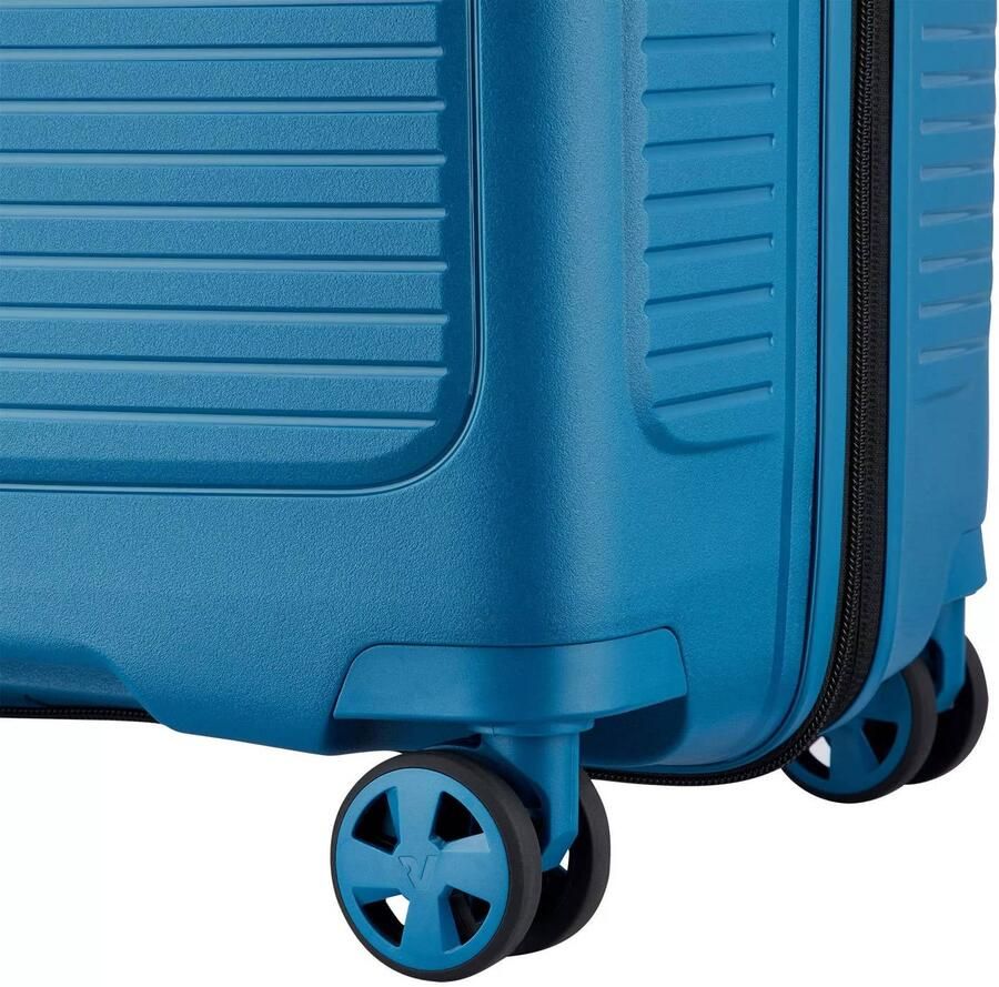 Roncato trolley Arcade 78 cm. Expandable blauw - Foto 2