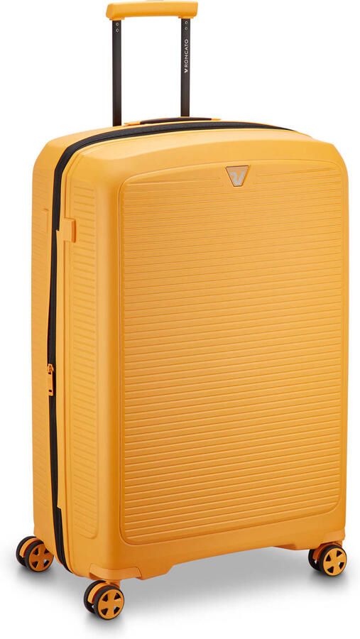 Roncato trolley Arcade 78 cm. Expandable geel
