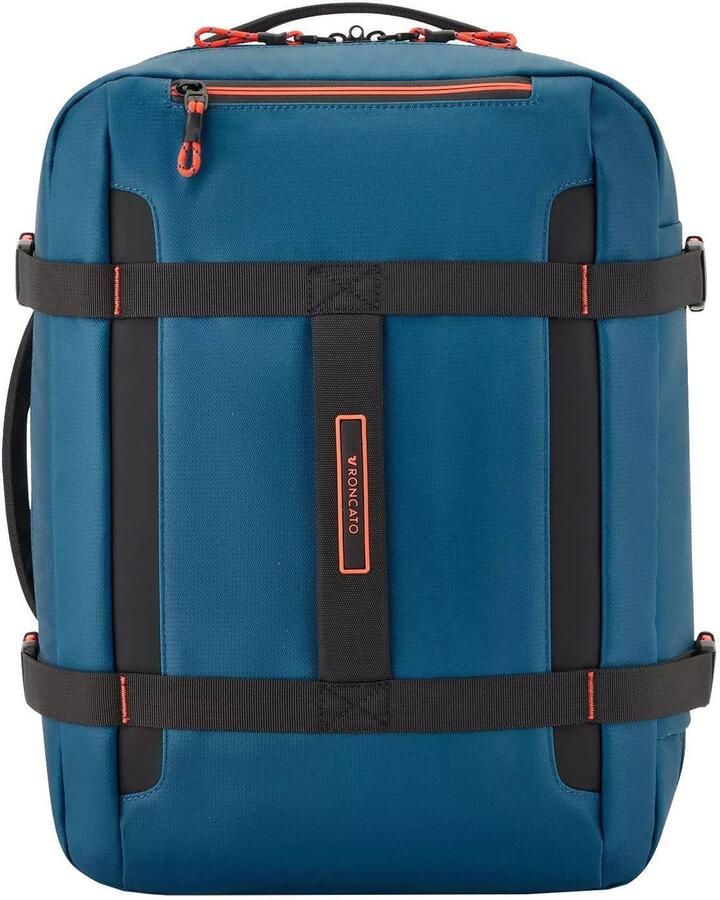 Roncato reistas 24 liter blauw