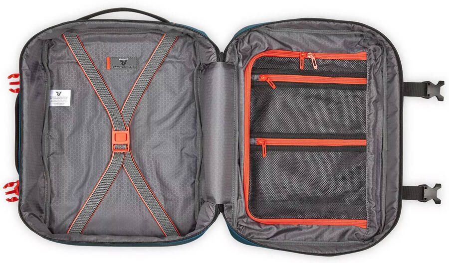 Roncato reistas 24 liter blauw - Foto 3