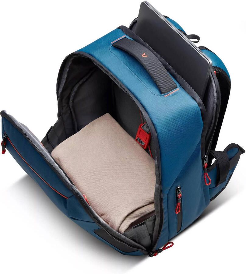 Roncato reistas 24 liter blauw - Foto 2